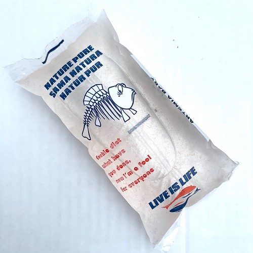 Life fish food Baby brine shrimp in a 90 ml bag